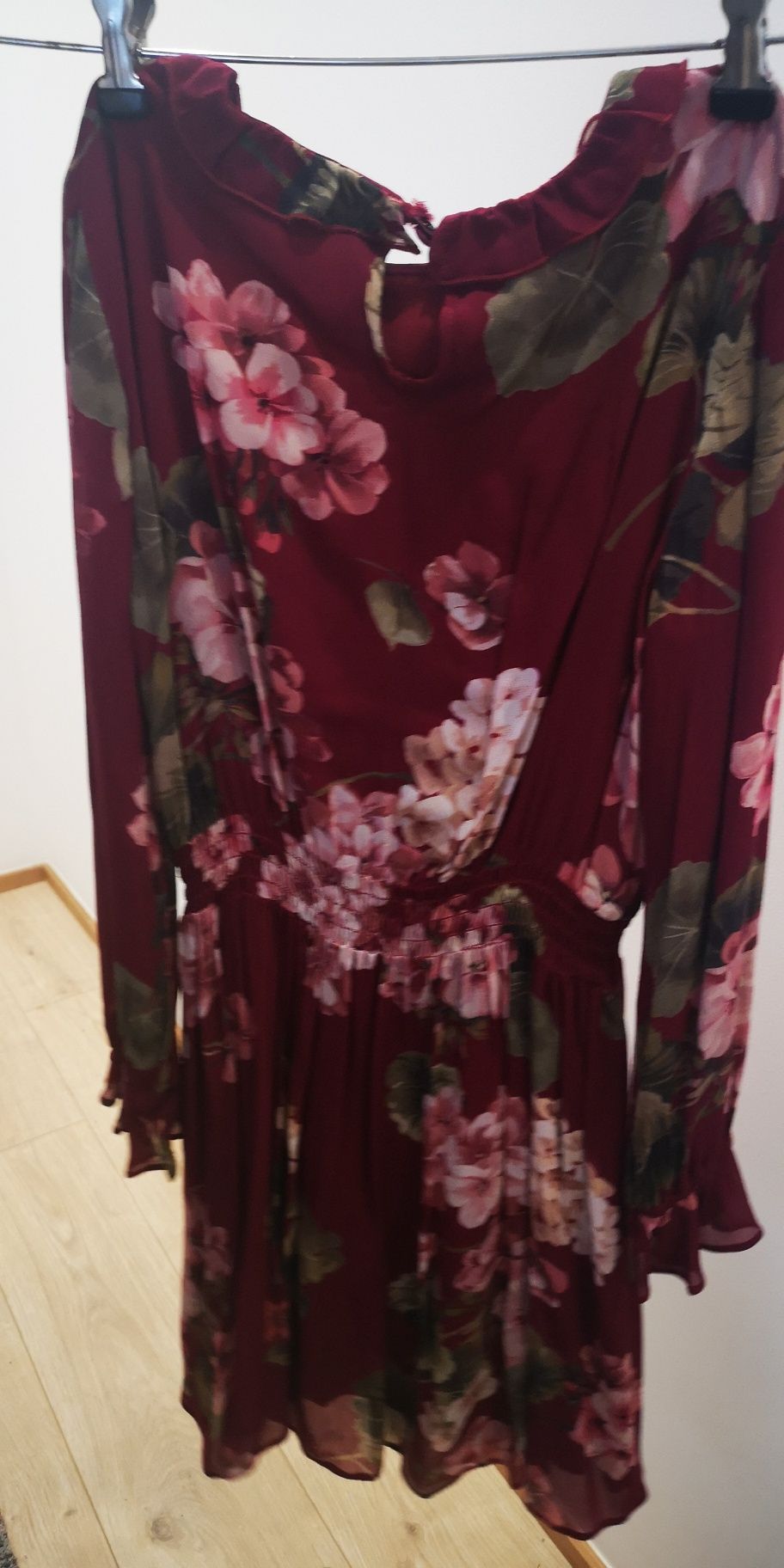 Vestido twinset 12anos