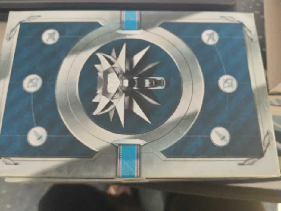 Gwint 4 talie Wiedźmin 3 (PS4)