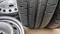 Шини 205/65R16C Hankook. Opel Vivaro,Renault Trafic. 5*118,6 . с