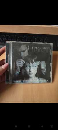 płyta CD soundtracku do filmu „Fifty Shades Darker”