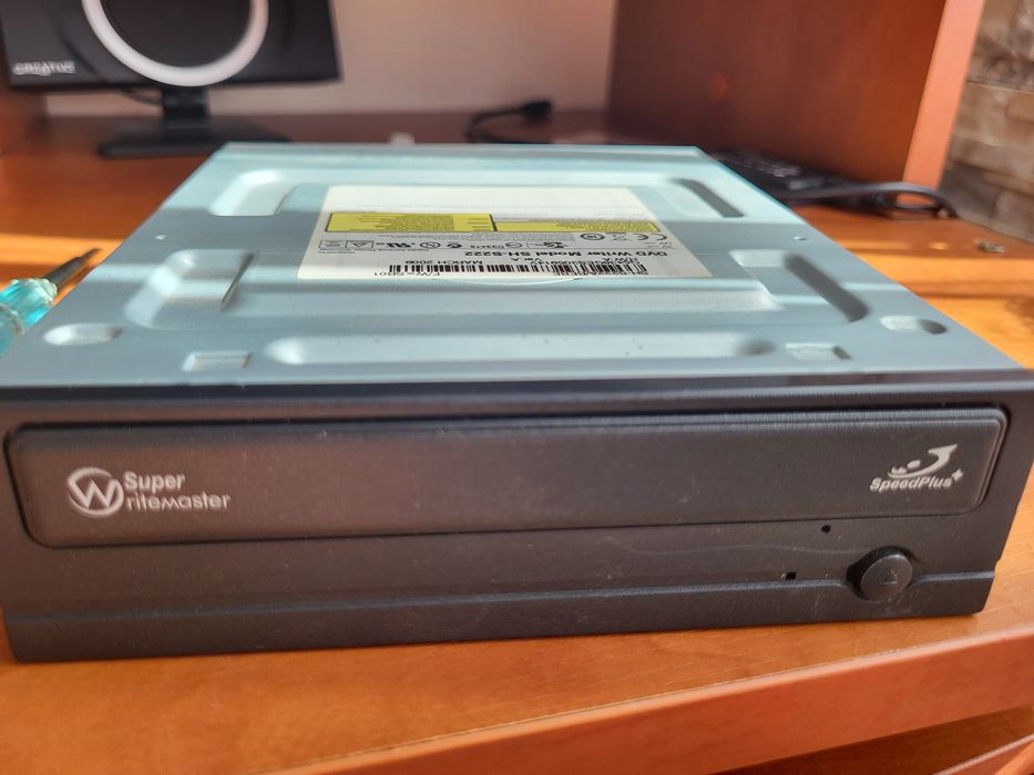 Nagrywarka DvD model sh-s222