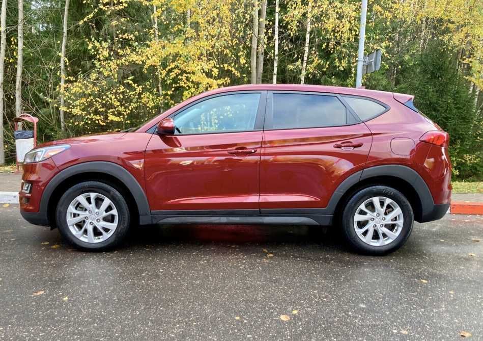 Hyundai Tucson 2019