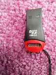 Czytnik kart Micro SD