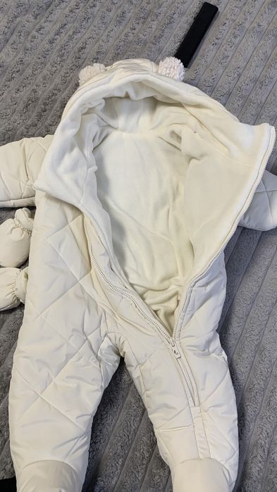 Зимовий комбінезон