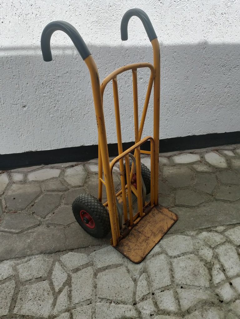 Wózek transportowy uzywany