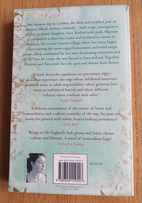 Yasmin Crowther - The Saffron Kitchen