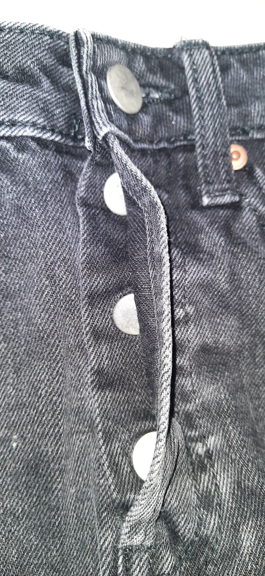 Jeans spodenki h&m rozm 32