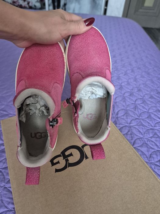 Дитячі черевики, чобітки UGG розмір 28.5