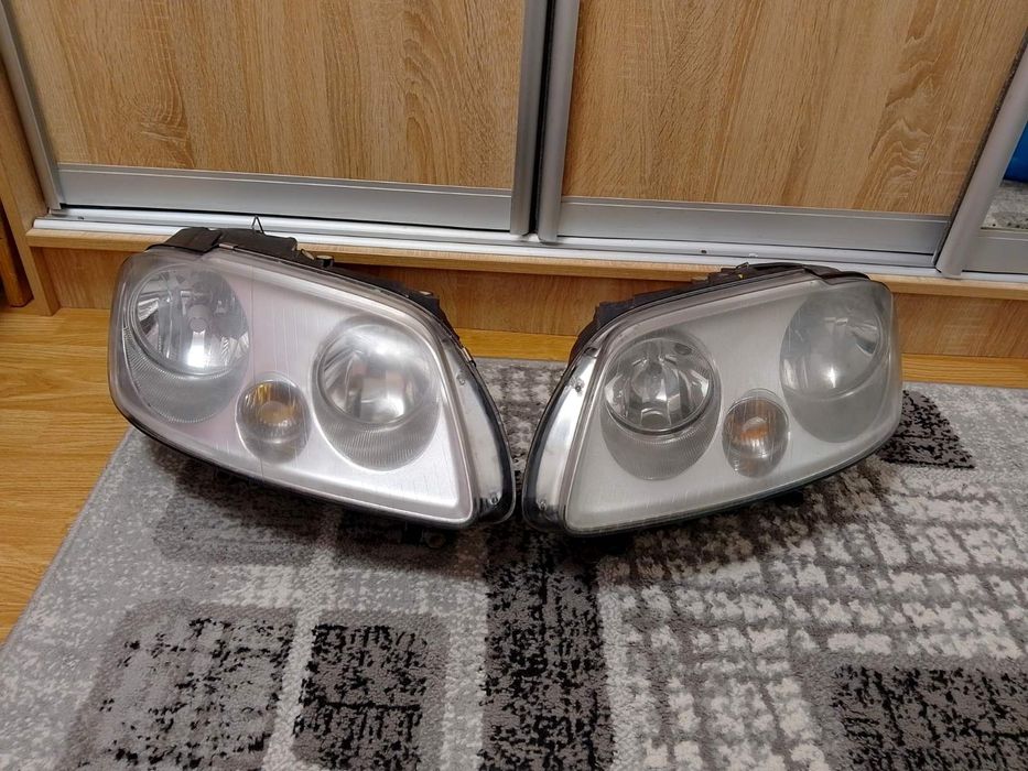 Фари на volkswagen caddy