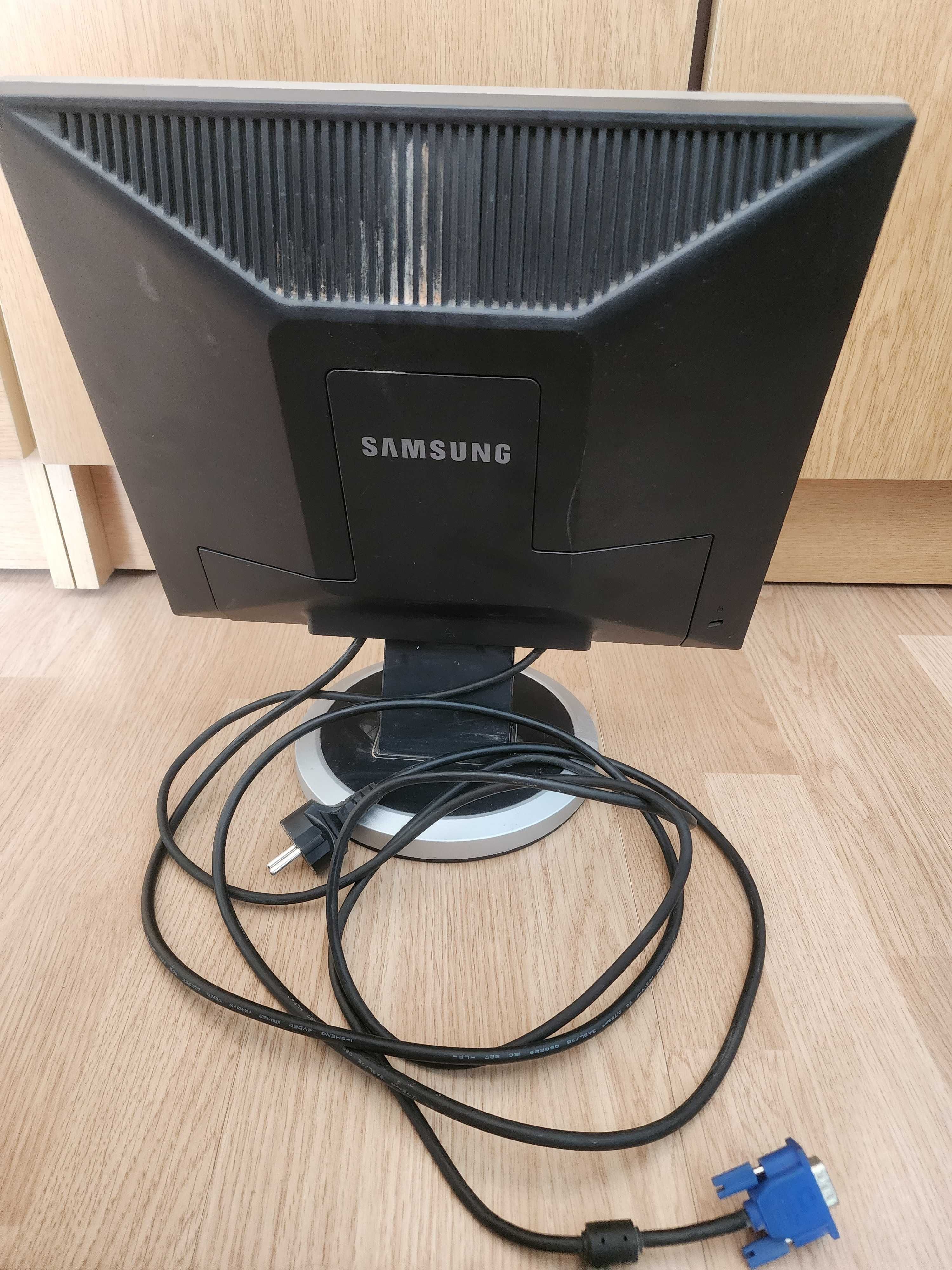 Monitor SyncMaster740N