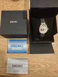 Relógio Seiko Presage Zen Garden Automático/Corda