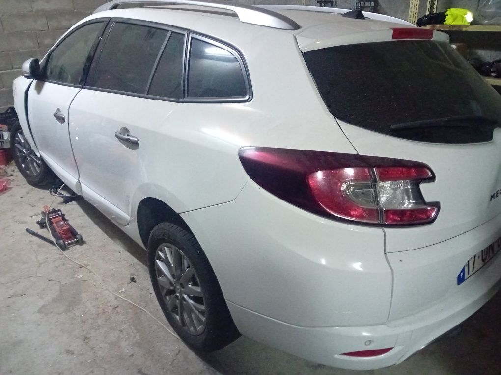 Megane Gt line 2014