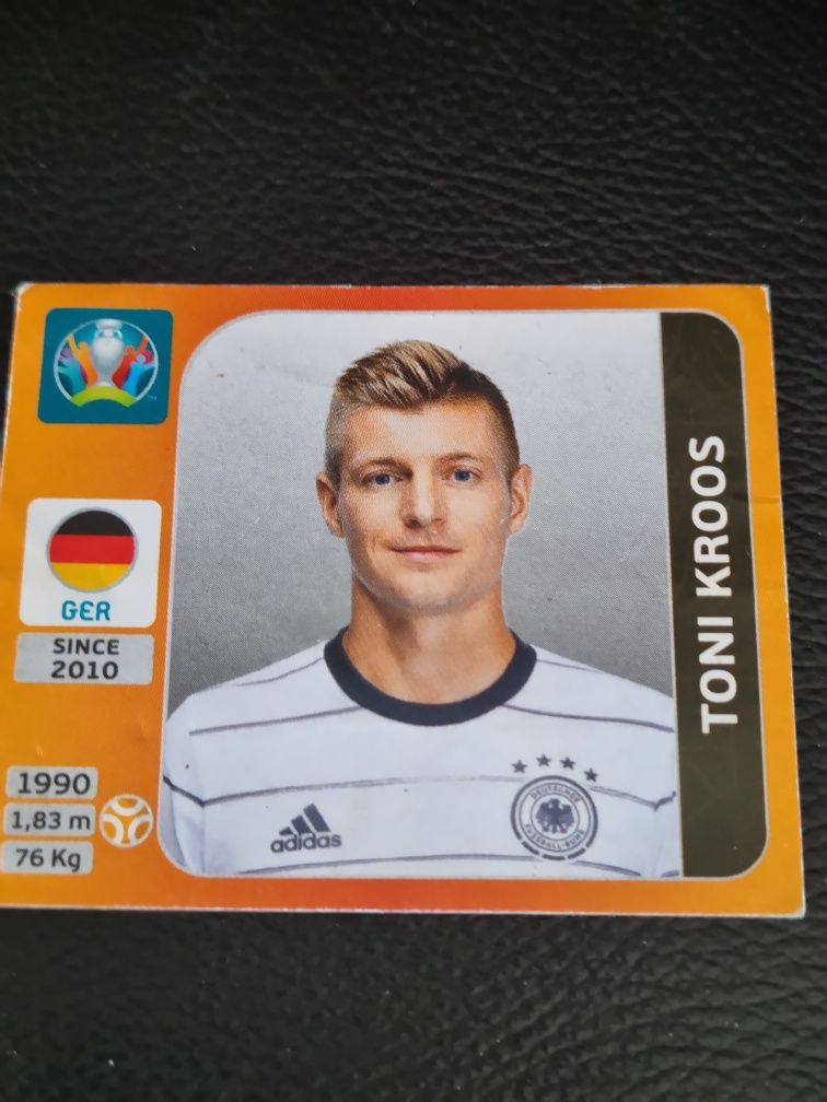 Toni kroos de 2020