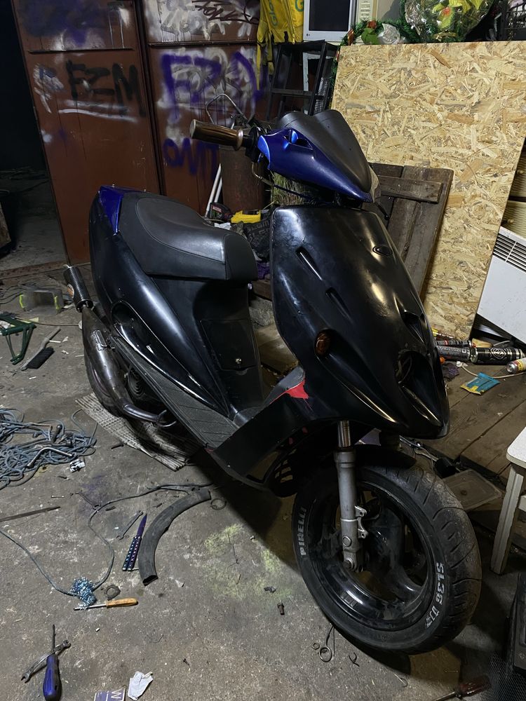 Malaguti fantom f12 ac