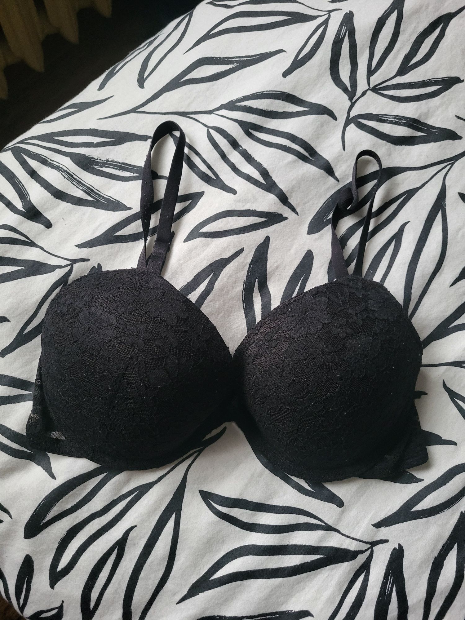 Biustonosz push-up H&M rozmiar 70D