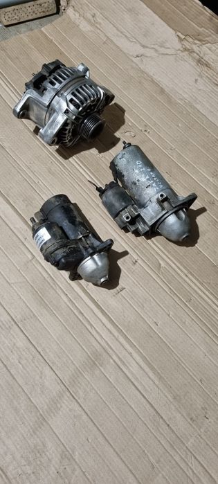 Стартер Opel Frontera, Astra, Zafira, Vectra B 2.0 Bosch 1 001 109 015