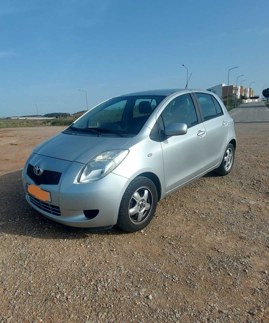 Toyota Yaris 2006 gasolina