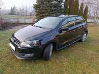 Volkswagen Polo Volkswagen Polo 1.6, Automat, 2011 rok