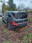 Ssangyong rodius 2.7 cdi 4x4 mercedes ml z niemiec  na cześci