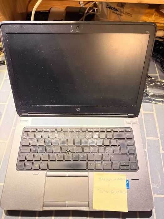 HP Probook 640 G1 p/Peças