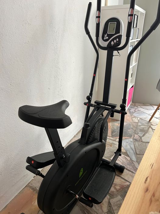 Bicicleta Elíptica / Bicicleta Ergométrica Semi-Nova