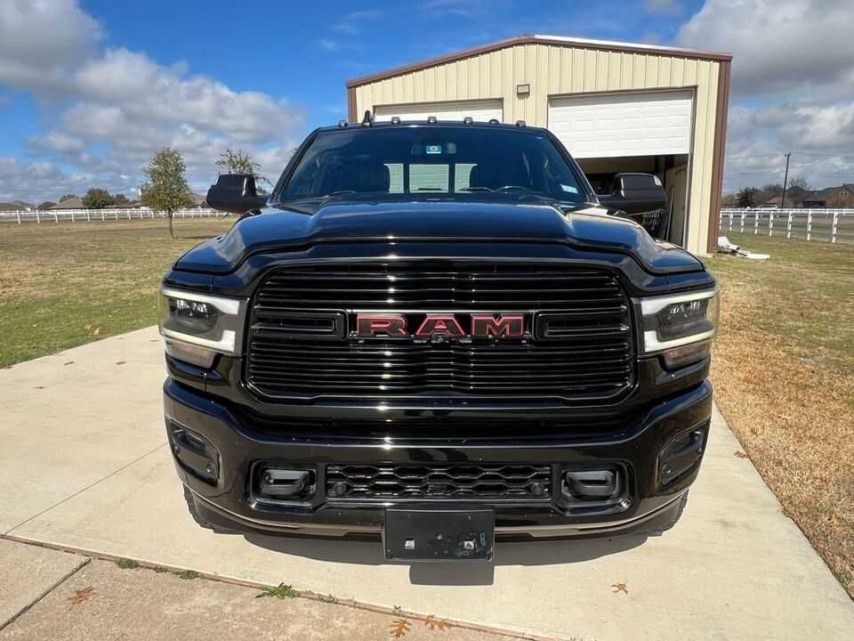 2019   Ram   2500