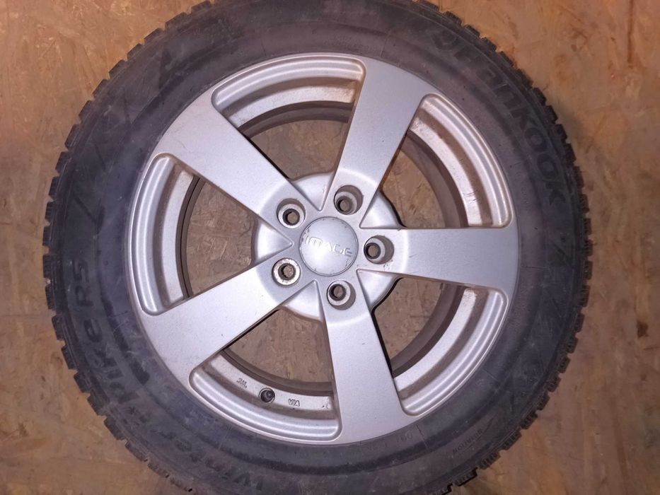 Felgi aluminiowe