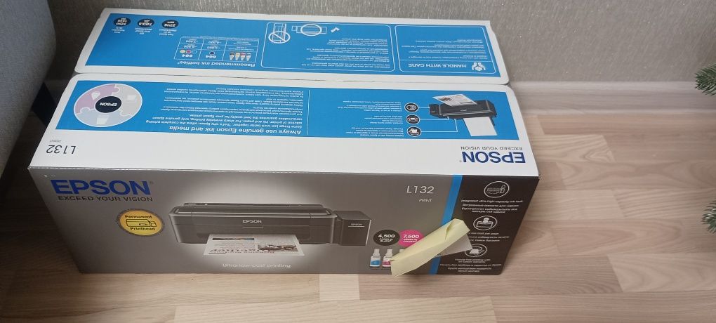 Принтер epson L132