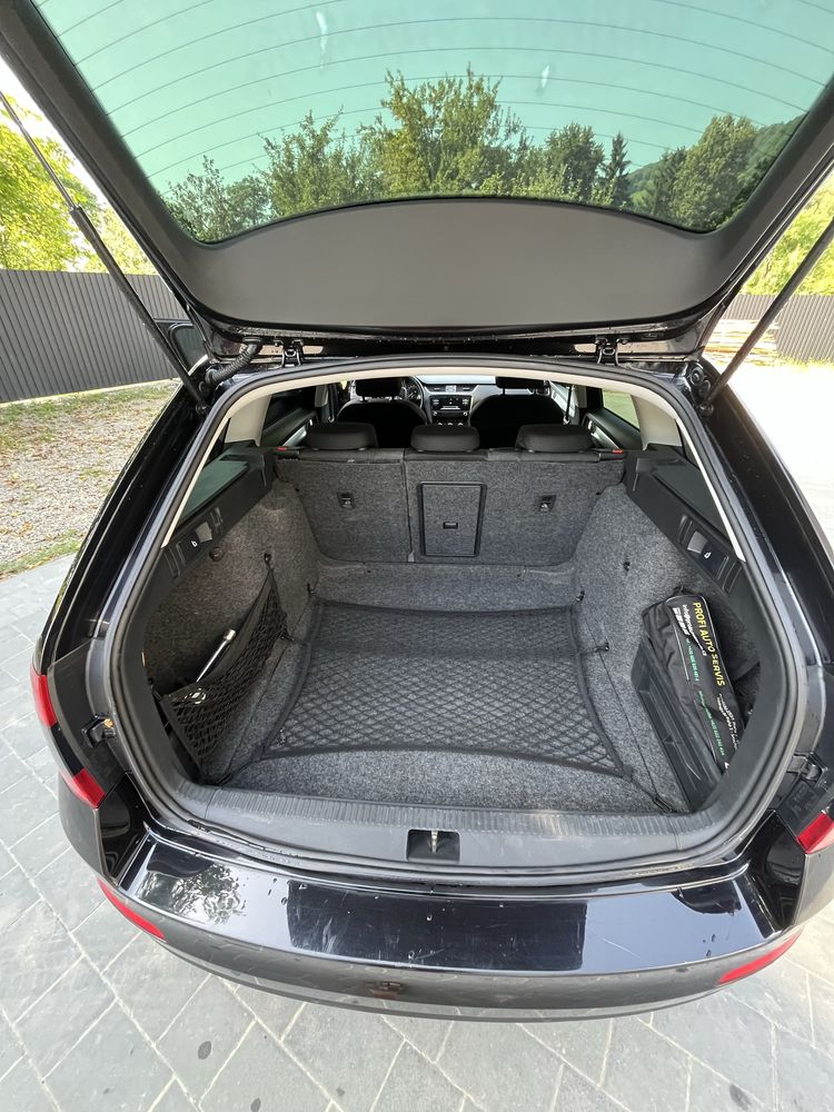 Skoda Octavia A7  2.0 дизель, автомат…