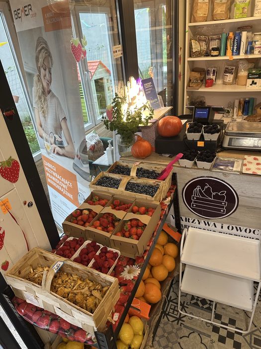 Sprzedam Lokal kontener  Sklep Warzywniak