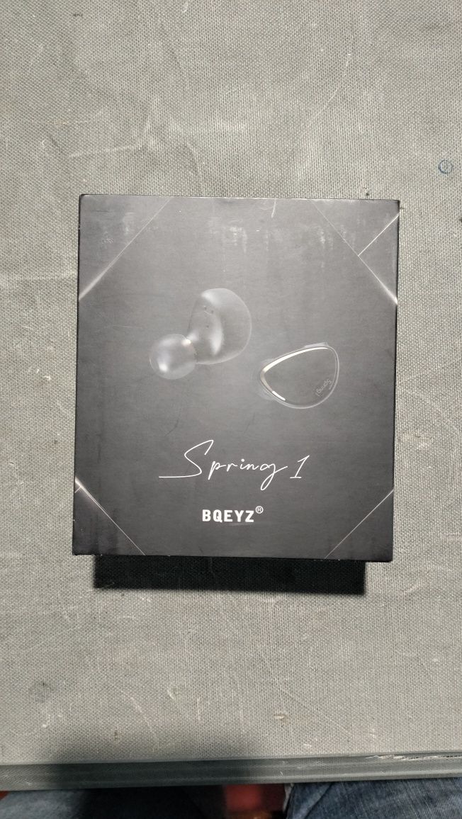 Наушники BQEYZ Spring 1