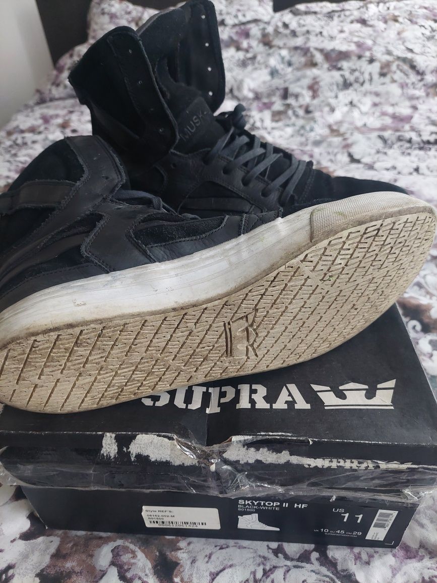 Buty supra Skytop II