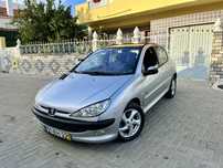 Peugeot 206 1.6 HDI 2006