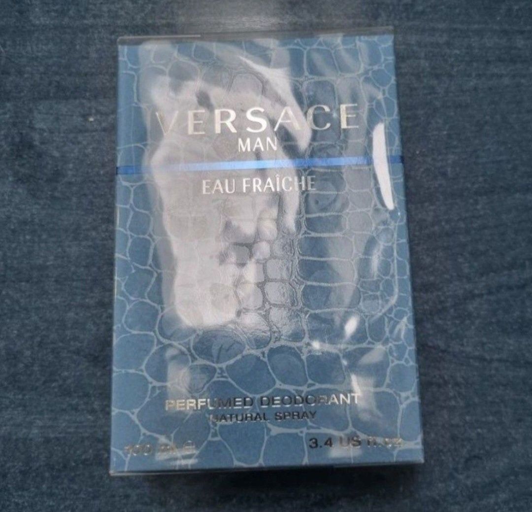 Versace eau Feaiche, 100 ml.