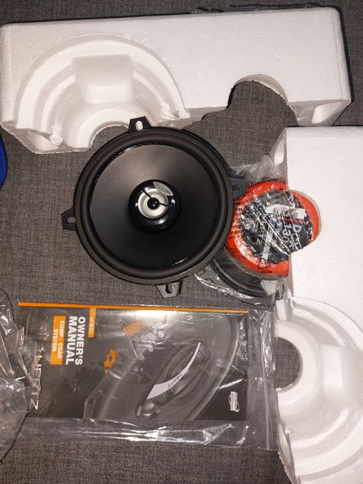 Colunas Hertz  DCX 130.3 80W