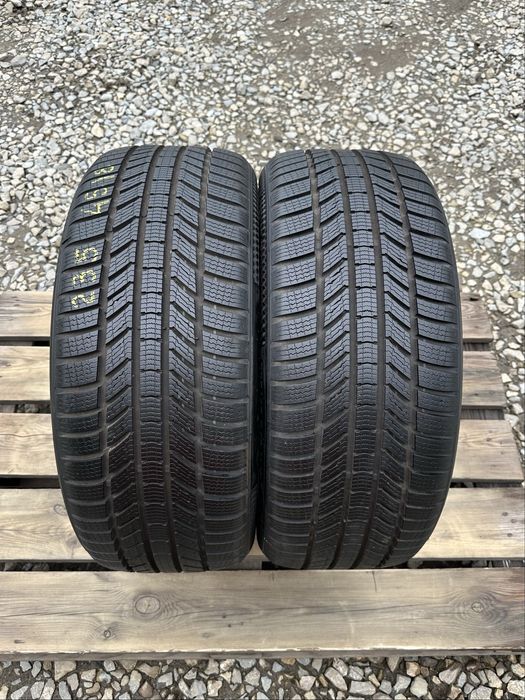 2шт. Зимові Шини 235 45 R18 Continental Winter Contact TS870P