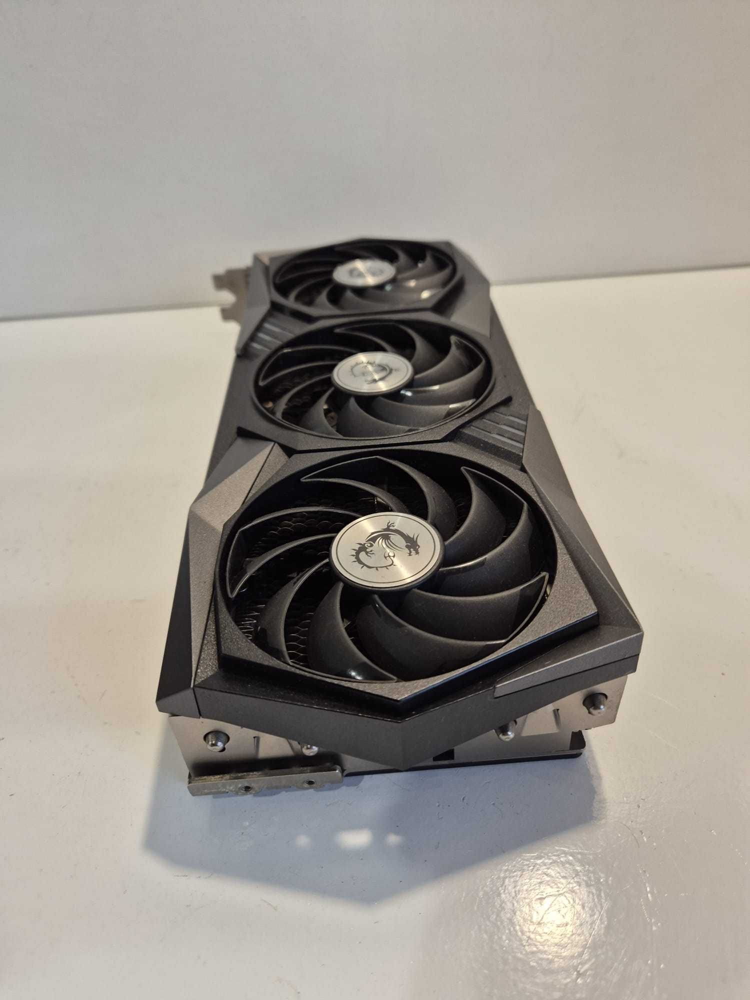 Karta Graficzna MSI RTX 3070 Gaming X 8GB