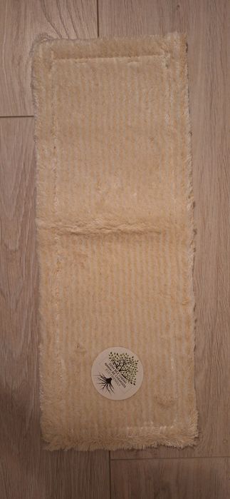 Poduszka podłogowa przemysłowa beżowa/pielęgnacyjna Raypath