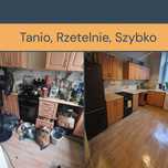 Sprzątanie Mieszkań, Mycie Okien, Pranie Tapicerki, Malowanie