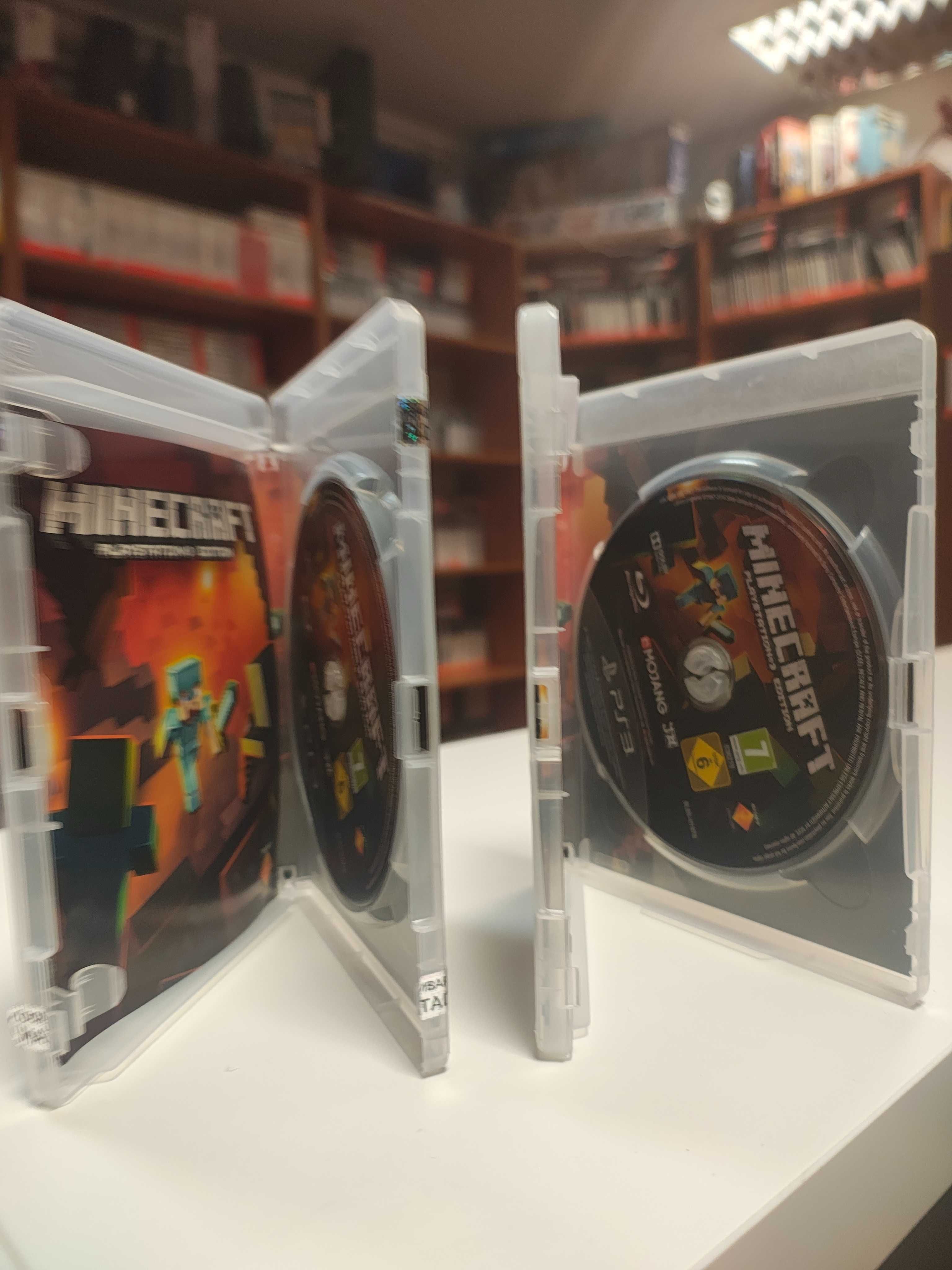 Minecraft PS3 Po Polsku Klasyk 2 Osoby SklepRetroWWA