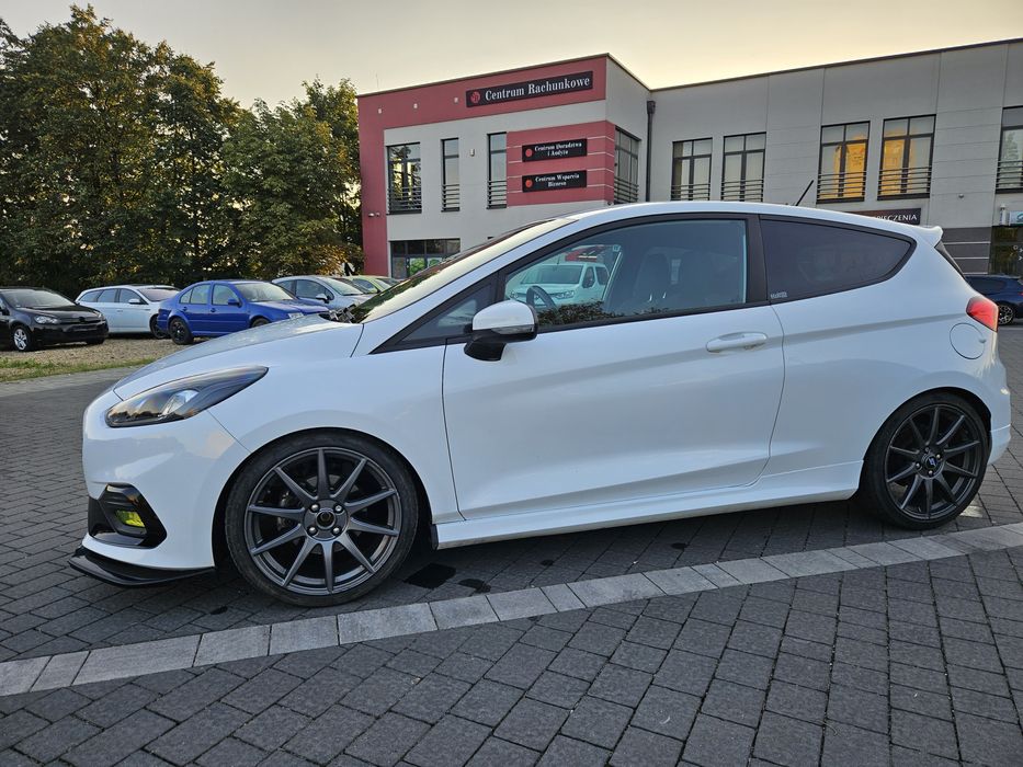 Fiesta ST 1,5 ecoboost Mk8 3D Performance Zamiana