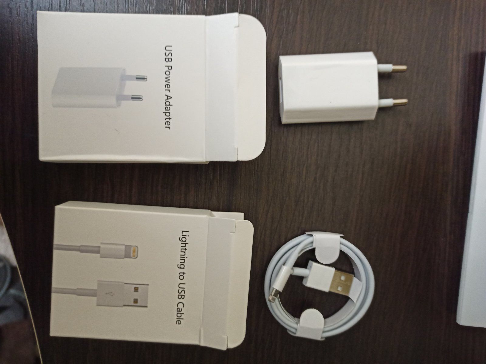 USB cable iPhone зарядное устройство