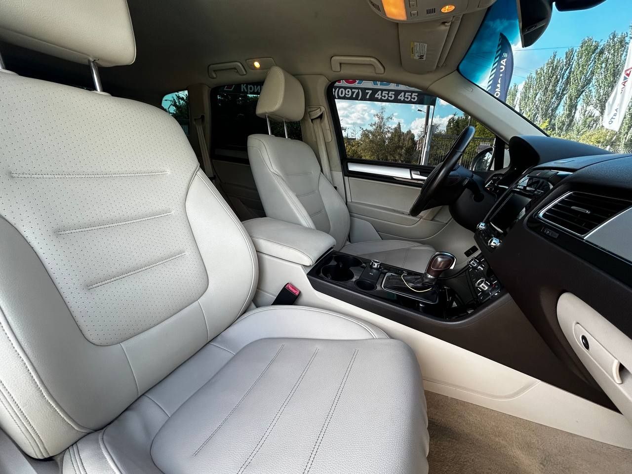 Volkswagen Touareg №3096 (ВНЕСОК від 15%) Альянс Авто Кривий Ріг