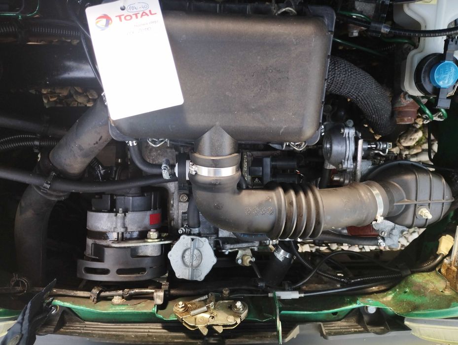 Fiat Cinquecento Kolekcjonerski OKAZJA pełen oryginał 100% sprawny.