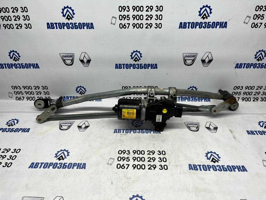 Трапеція двірників Dacia Logan 2 Sandero 2 (2013-2022)