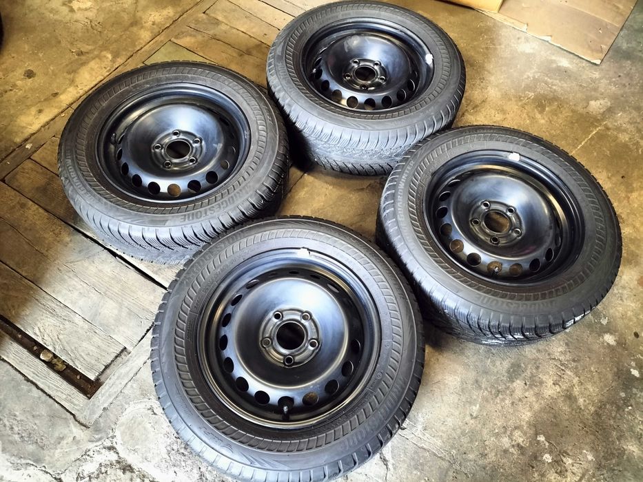 Koła Żimowe Renault Megane III - IV Scenic Laguna 5 x 114,3