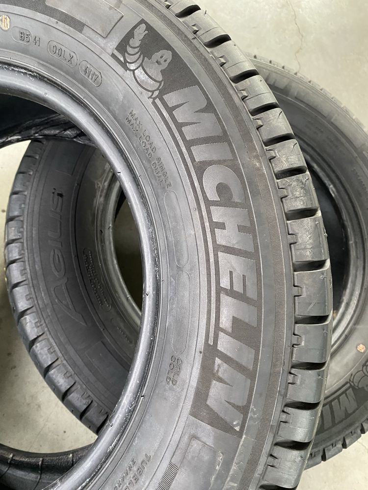 Opony letnie 235/65 R16C Michelin