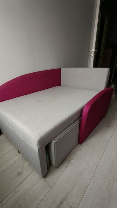 Дитяча софа ліжко диван розкладне