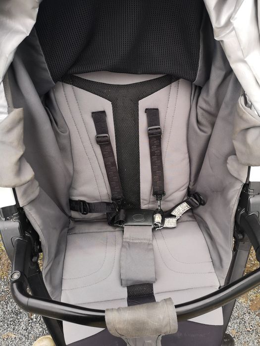Spacerówka espro sonic air
