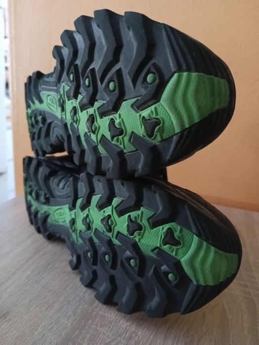 CMP trekkingi górskie wodoodporne 40